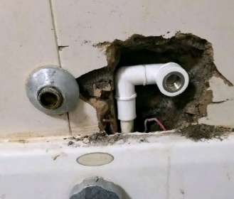 合浦卫生间漏水检测多少钱